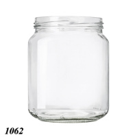 Банка скляна 0.390 л Твіст 70 мм (1062)
