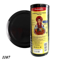 Кришка для консервації Панночка Твіст 66 мм Чорна (1107) Кришка для консервації Панночка Твіст 66 мм Чорна (1107)