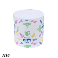 Туалетний папір City 65 м (1110)