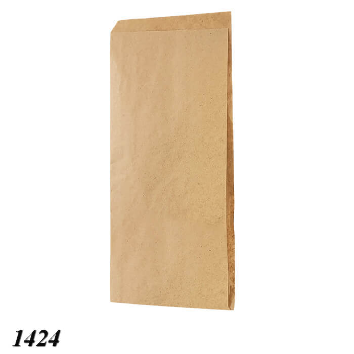 Пакет кутик паперовий бурий 15х35 см 100 шт Пакет кутик паперовий бурий 15х35 см 100 шт