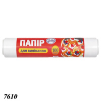 Пергамент 300 мм х 100 м Білий (7610)