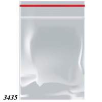 Пакети із застібкою Zip Lock 23х32 см (3435)