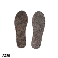 Устілки фетр простий 39 розмір (3238)