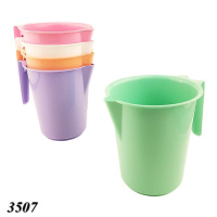 Кружка пластикова 1000мл (3507)