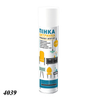 Очищувач інтер’єру пінний RECTOR для меблів 300 мл (4039)