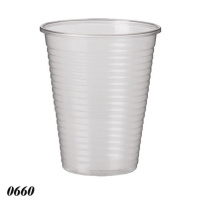 Стакан одноразовий 180 мл (0660) Стакан одноразовий 180 мл (0660)