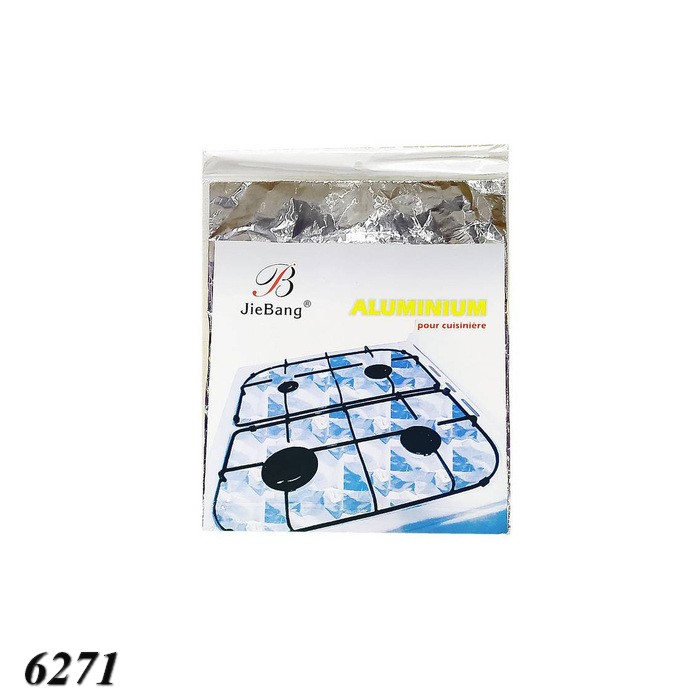 Пластини з фольги для плити Пластини з фольги для плити