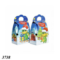 Новорічна коробка Сумка Дракон 850 гр (3738)