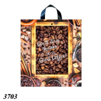 Пакет ПластикПак Кава 40х42 см (3703)