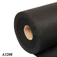 Агроволокно Agreen в рулоні 50  г/м² 1.6х25 м Чорне (A 3208)