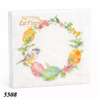 Серветка LaFleur Пасхальний оберіг 16 шт двошарова (5508)