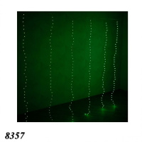 Гірлянда Крапля роси Штора 120 кольорових діодів (8357) Гірлянда Крапля роси Штора 120 кольорових діодів (8357)