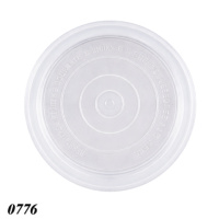 Кришка поліетиленова для гарячого консервування (0776)