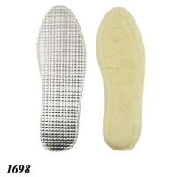 Устілки хутро на фользі 41 розмір (1698)