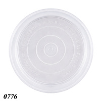 Кришка поліетиленова для гарячого консервування (0776)