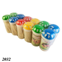 Зубочистки Ромашка 100 шт (2032) Зубочистки Ромашка 100 шт (2032)