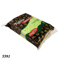 Губка для прибирання вологопоглинаюча 3 шт. (5591) Губка для прибирання вологопоглинаюча 3 шт. (5591)