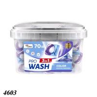 Пральні гель капсули ProWash (70шт)   (1/4)