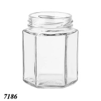 Банка скляна Медова 0.280 л Твіст 63 мм (7186) Банка скляна Медова 0.280 л Твіст 63 мм (7186)