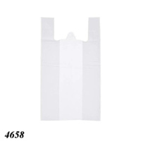 Пакети майка білі 30 мкм 32х58 см (4658)