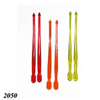 Шпажка пластикова Спис 8.5 см 1000 шт (2050)