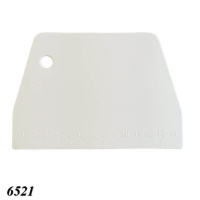 Шпатель кондитерський 19,5х12,5 см (6521)