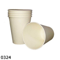 Стакан паперовий 180 мл Білий (0324) Стакан паперовий 180 мл Білий (0324)