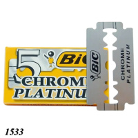 Лезо ВІG 5 шт (1533)