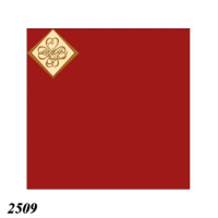 Серветка Luxy Червона 20 шт тришарова (2509)