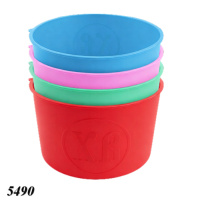 Форма для паски силіконова 150 мм (5490)