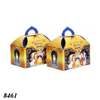 Новорічна коробка Скриня Різдво 800 гр (8461)