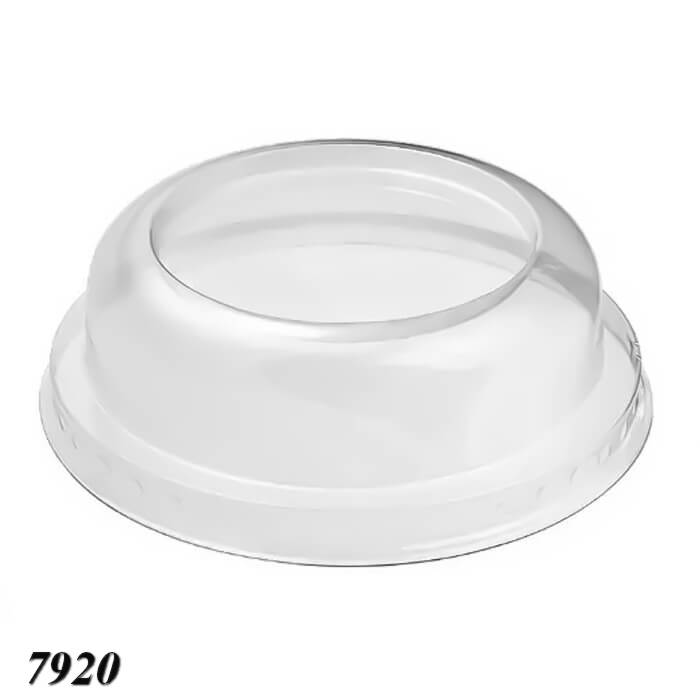 Кришка купольна d95 без отвору Кришка купольна d95 без отвору