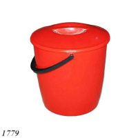 Відро харчове з кришкою МЕД 12 л (1779)