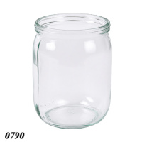 Банка скляна 0.5 л СКО (0790)