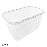Контейнер для ягід та фруктів 1950 мл (0151) Контейнер для ягід та фруктів 1950 мл (0151)