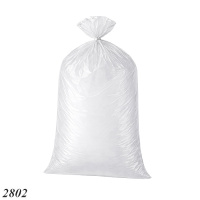 Мішки поліетиленові харчові 100 мкм 50х100 см 40кг (2802)