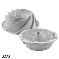 Форма для кексу велика силіконова (5215)