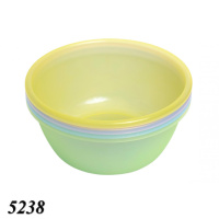Миска пластикова МЕД Медеа 3 л (5238)
