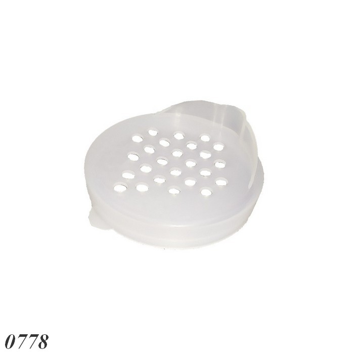 Кришка поліетиленова зливна МЕД Кришка поліетиленова зливна МЕД