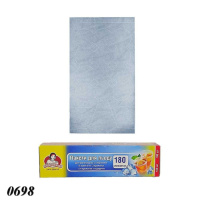 Пакети для льоду 180 крижин 16.5х28 см (0698)