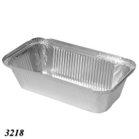 Контейнер алюмінієвий LF-813 прямокутний 685 мл (3218) Контейнер алюмінієвий LF-813 прямокутний 685 мл (3218)