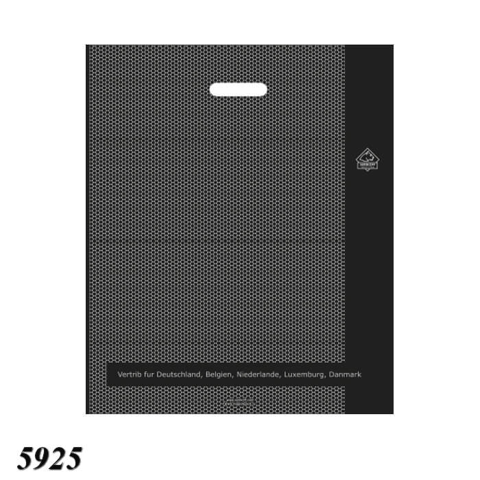 Пакет Serikoff Соти чорний 40х47 см  Пакет Serikoff Соти чорний 40х47 см