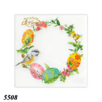 Серветка LaFleur Пасхальний оберіг 16 шт двошарова (5508)