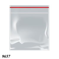 Пакети із застібкою Zip Lock 20х20 см (9657)