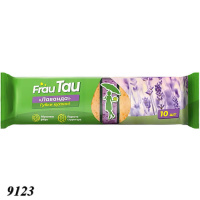 Губки для посуду Frau Tau Лаванда 10 шт (9123)