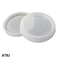 Кришка для гарячого консервування МЕД (0781)