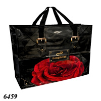 Сумка №5 Червона Троянда 59х48х31 см (6459)