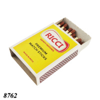 Сірники RICCI 1000 шт. (8762)
