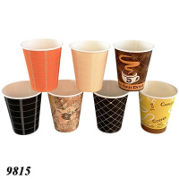Стакан паперовий кольоровий 110 мл (9815) Стакан паперовий кольоровий 110 мл (9815)