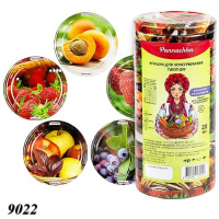 Кришка для консервації Фрукти мікс Твіст 82 мм (9022) Кришка для консервації Фрукти мікс Твіст 82 мм (9022)